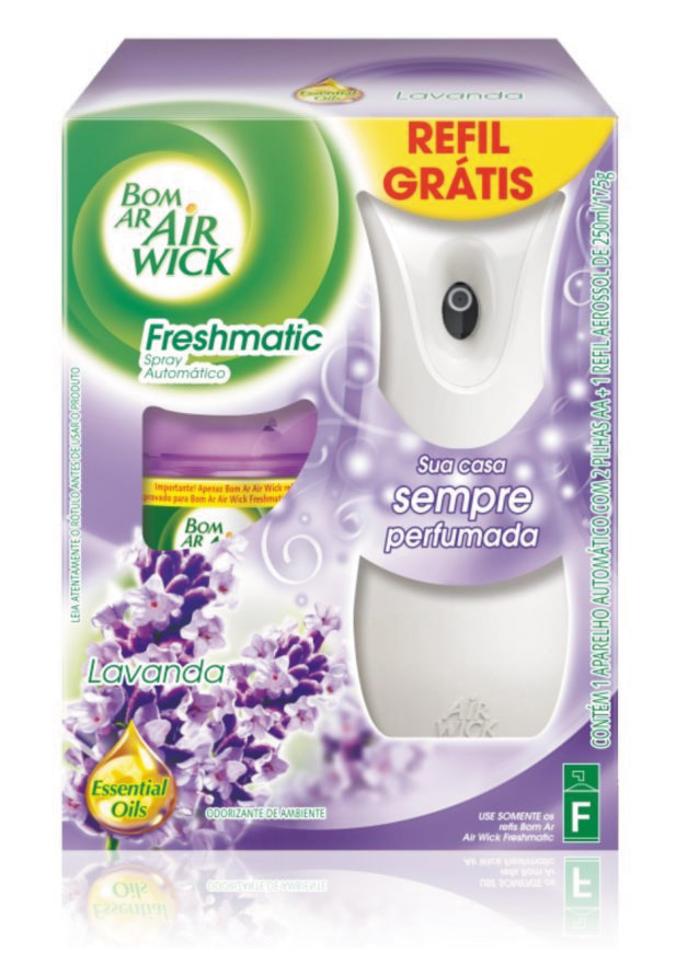 ODORIZADOR DE AMBIENTE